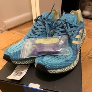 Adidas ZX Runner Carbon 4D